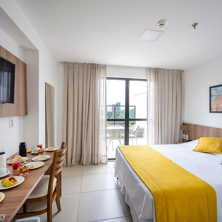 Villa Park Hotel רסיפה מראה חיצוני תמונה