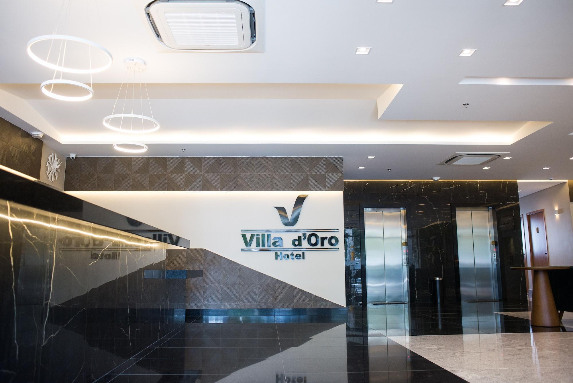 Villa Park Hotel רסיפה מראה חיצוני תמונה