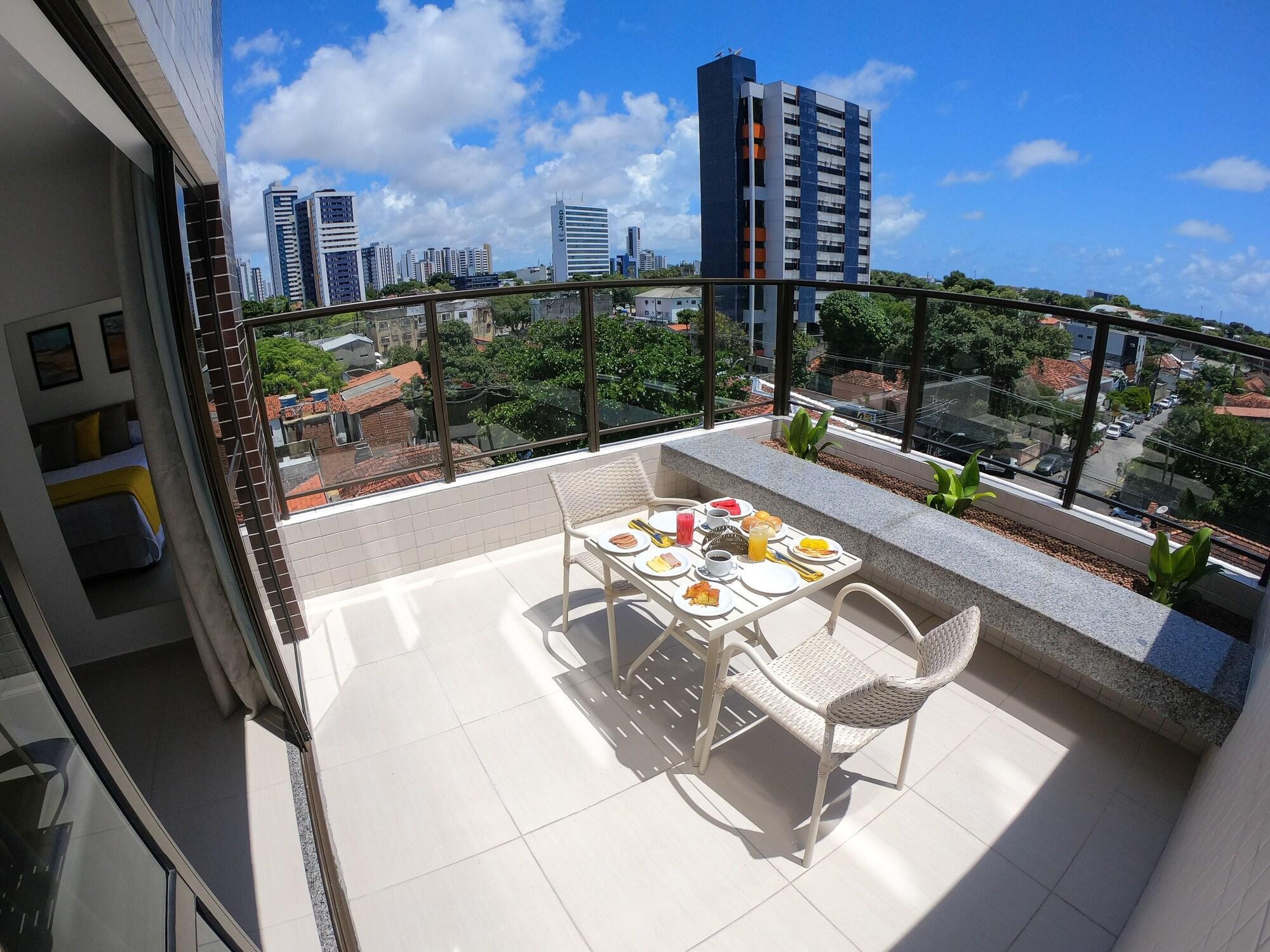 Villa Park Hotel רסיפה מראה חיצוני תמונה