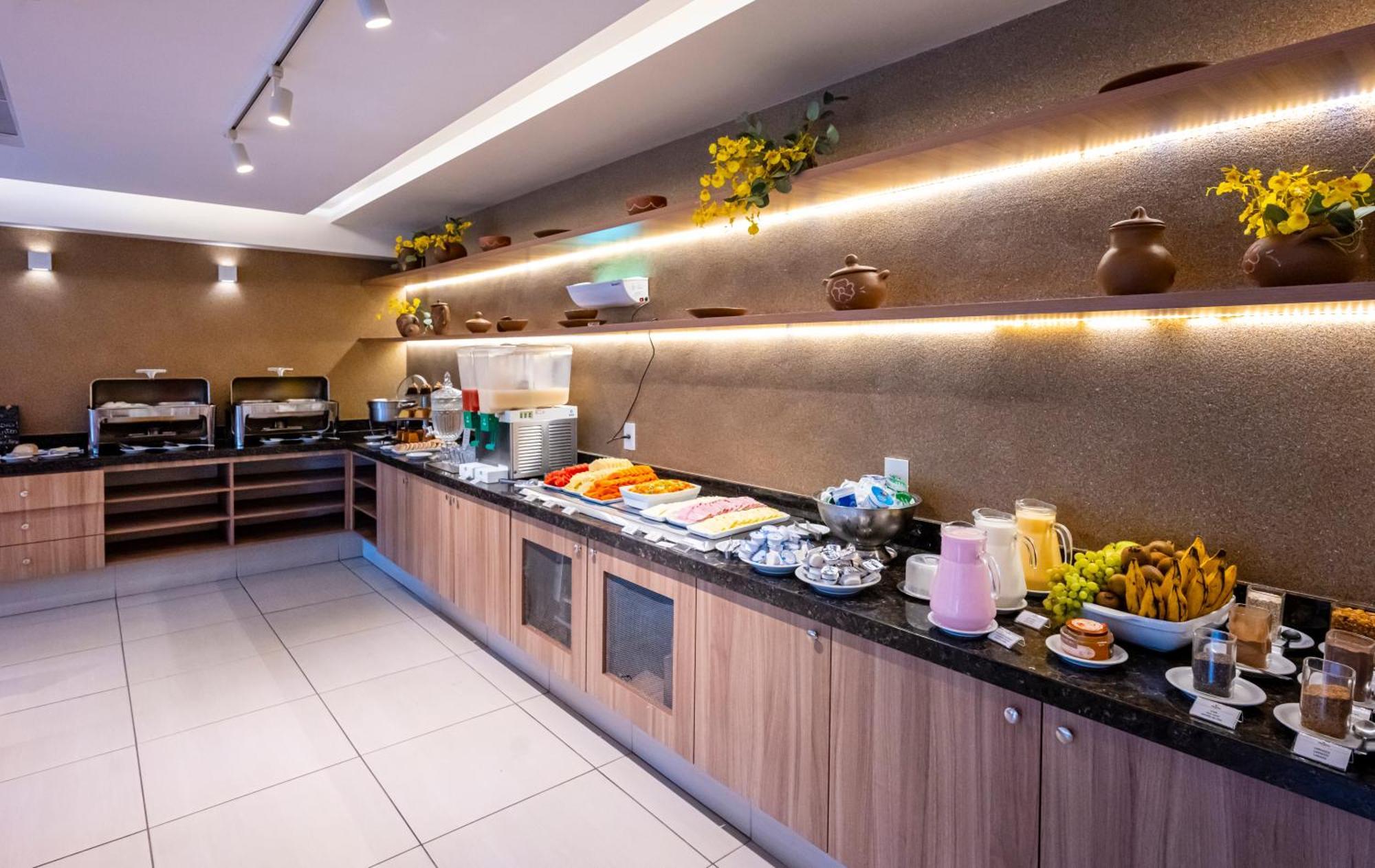 Villa Park Hotel רסיפה מראה חיצוני תמונה