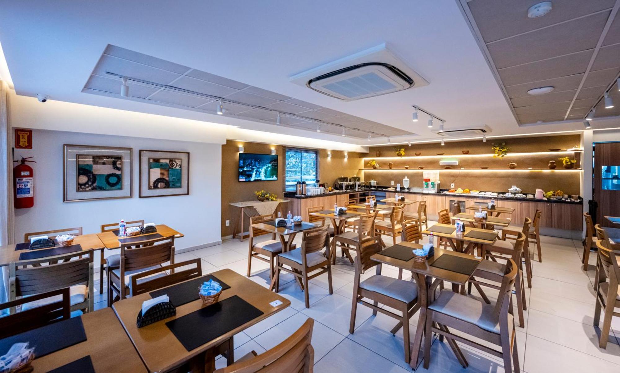 Villa Park Hotel רסיפה מראה חיצוני תמונה