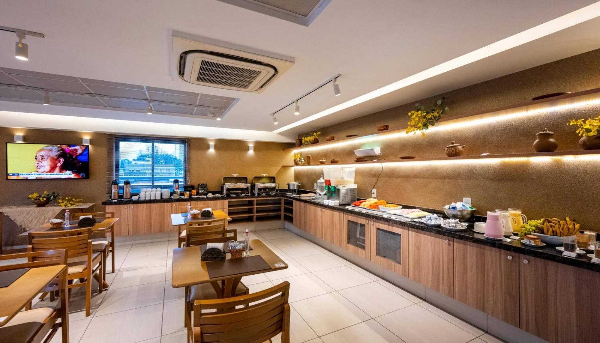 Villa Park Hotel רסיפה מראה חיצוני תמונה