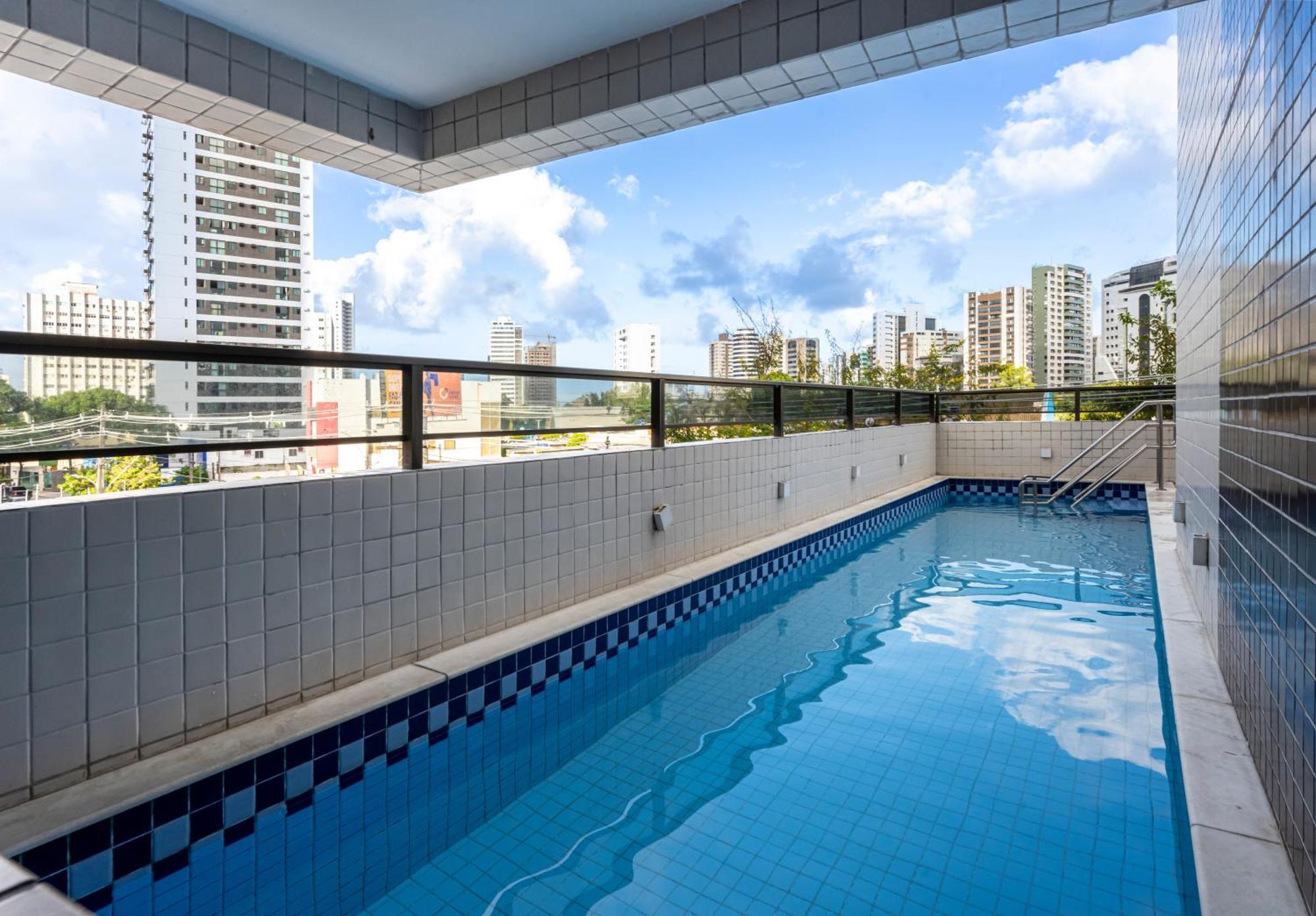 Villa Park Hotel רסיפה מראה חיצוני תמונה