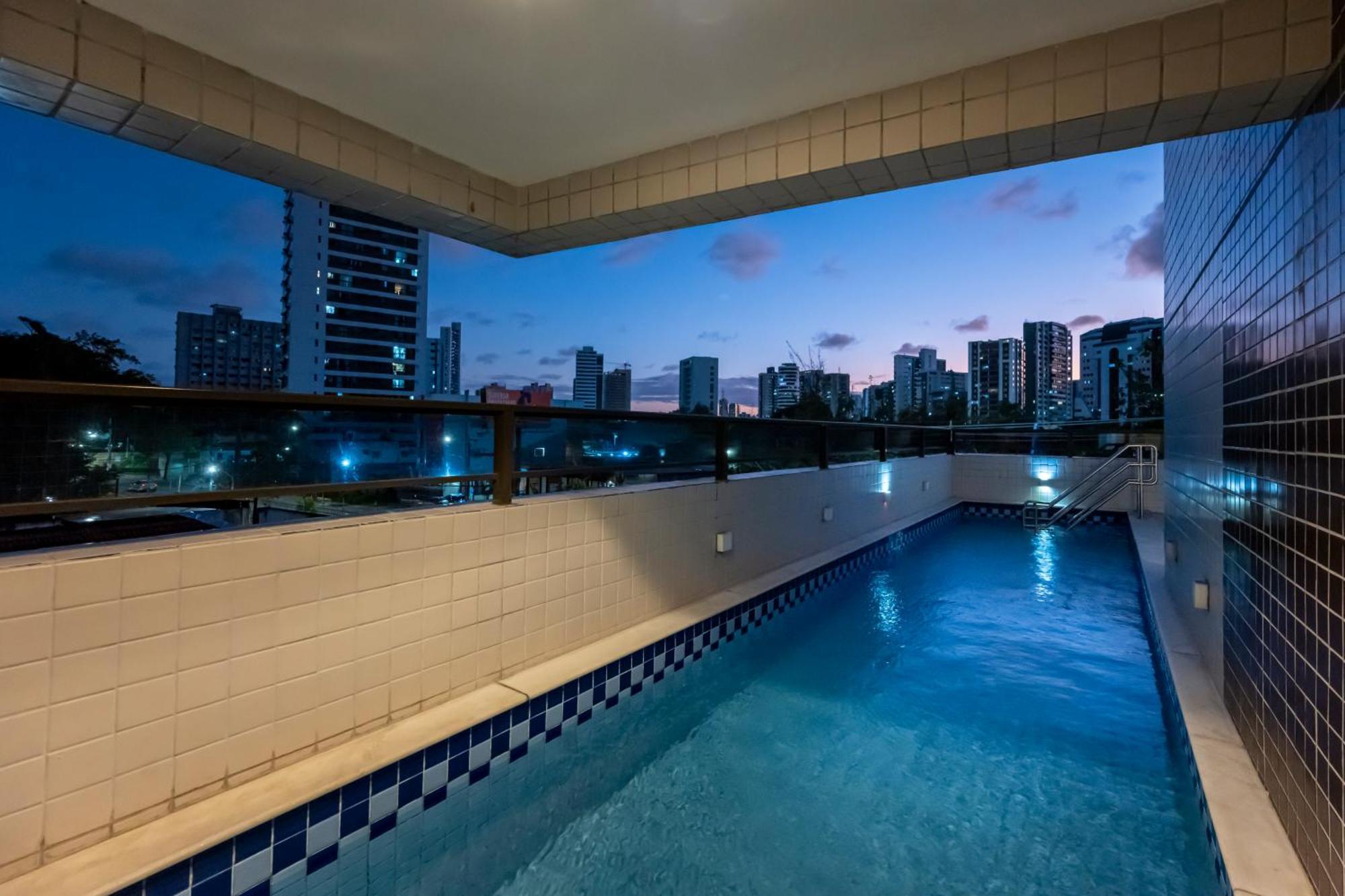Villa Park Hotel רסיפה מראה חיצוני תמונה