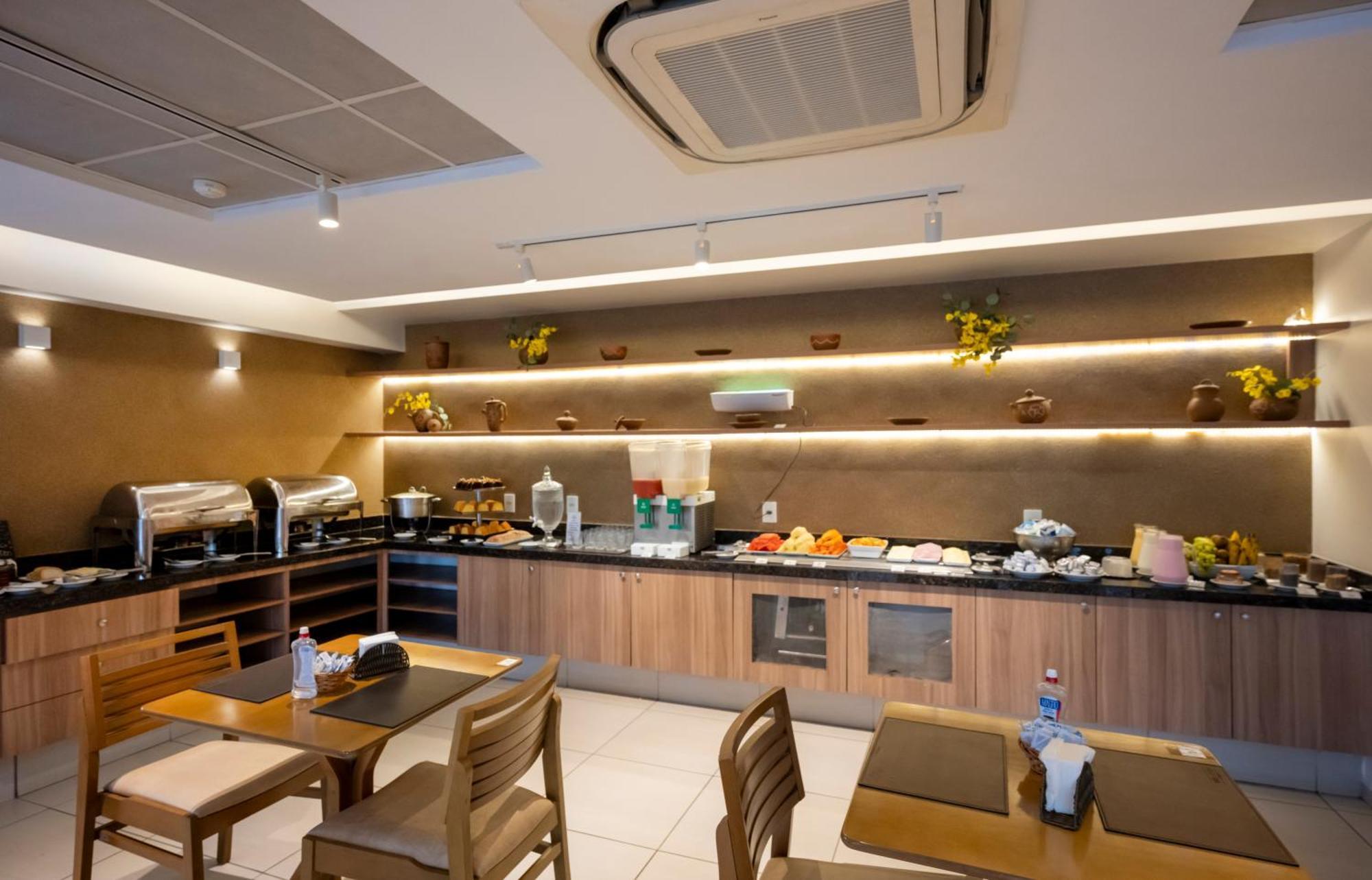 Villa Park Hotel רסיפה מראה חיצוני תמונה