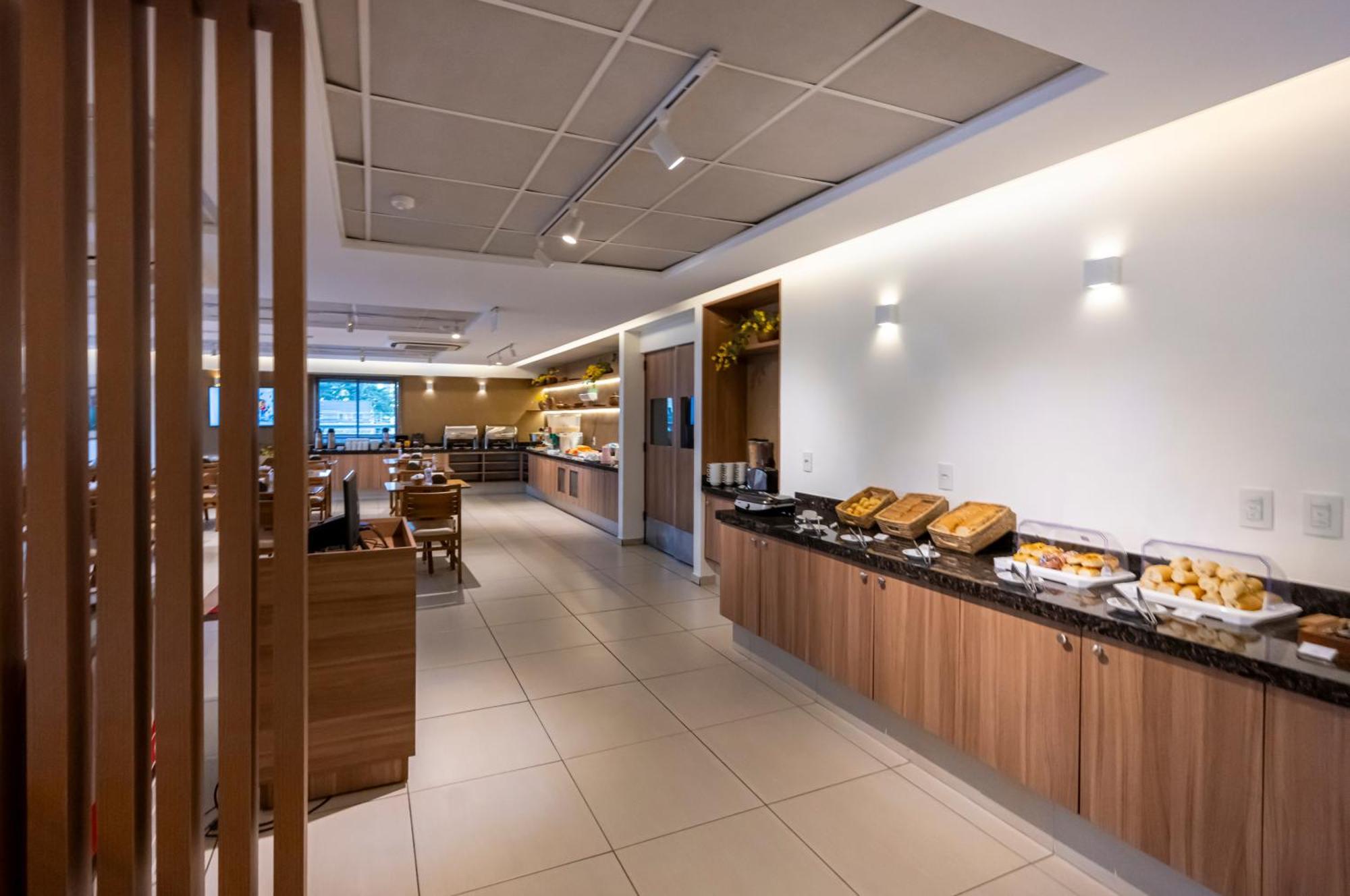 Villa Park Hotel רסיפה מראה חיצוני תמונה