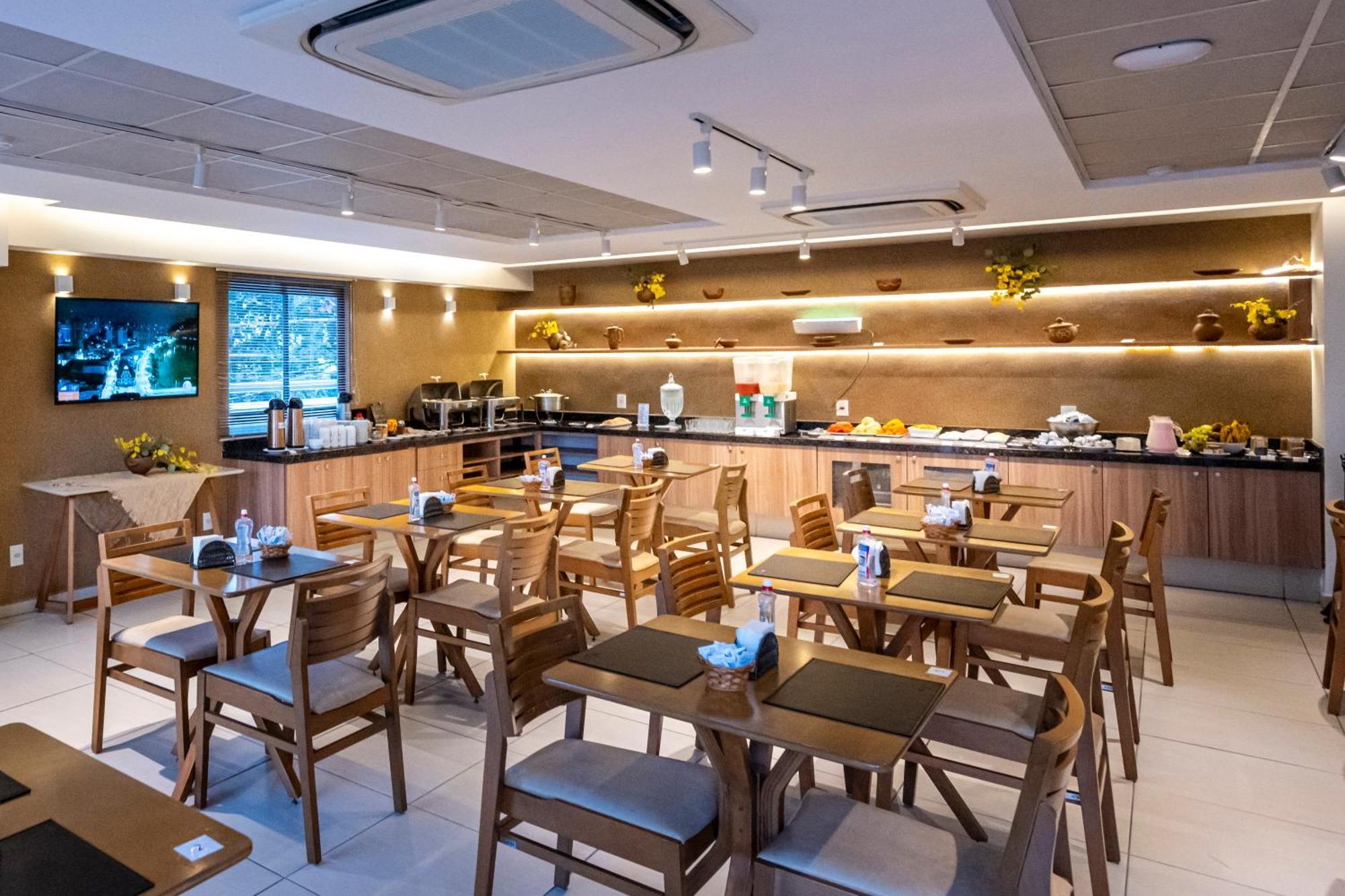 Villa Park Hotel רסיפה מראה חיצוני תמונה
