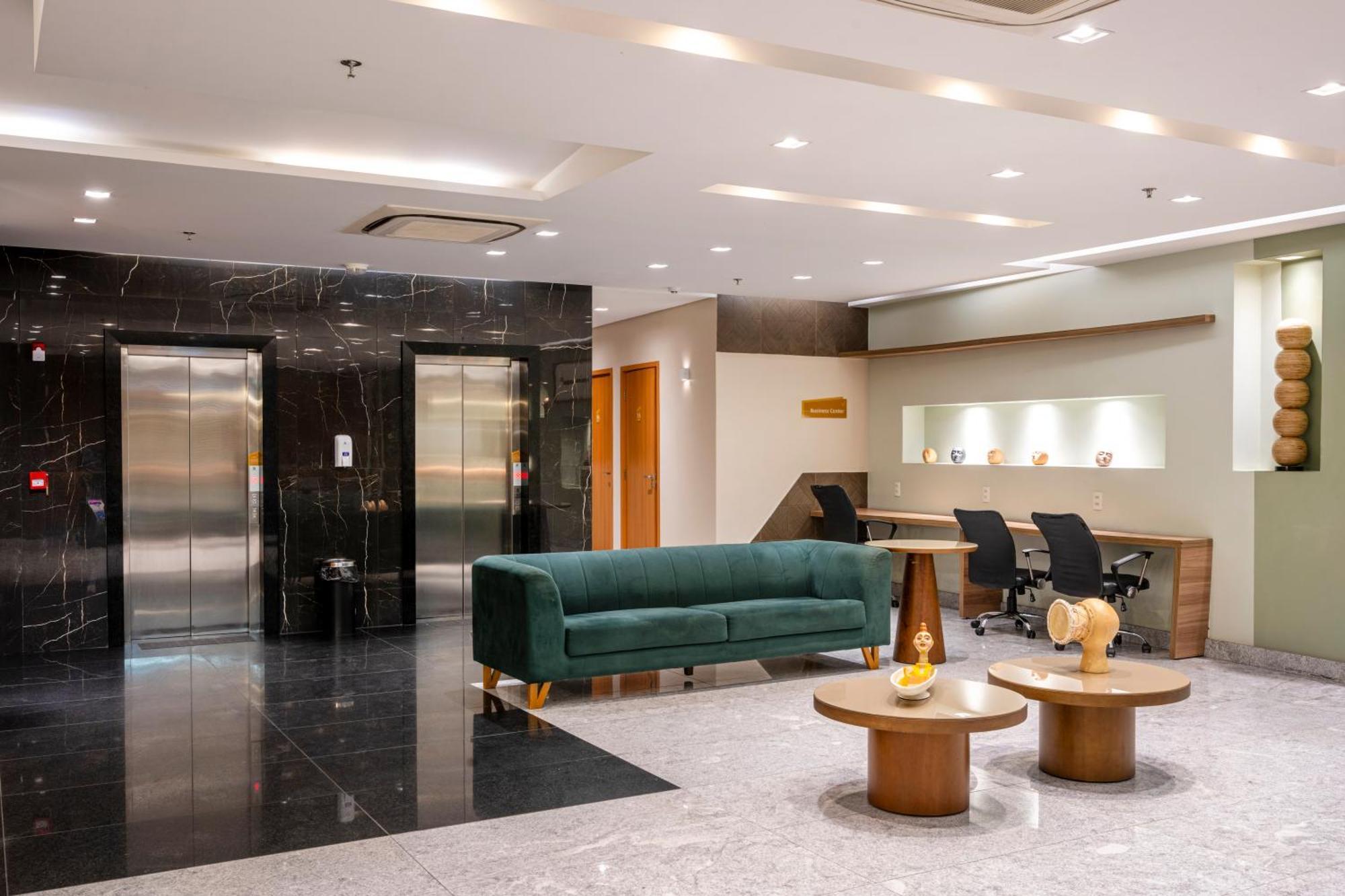 Villa Park Hotel רסיפה מראה חיצוני תמונה