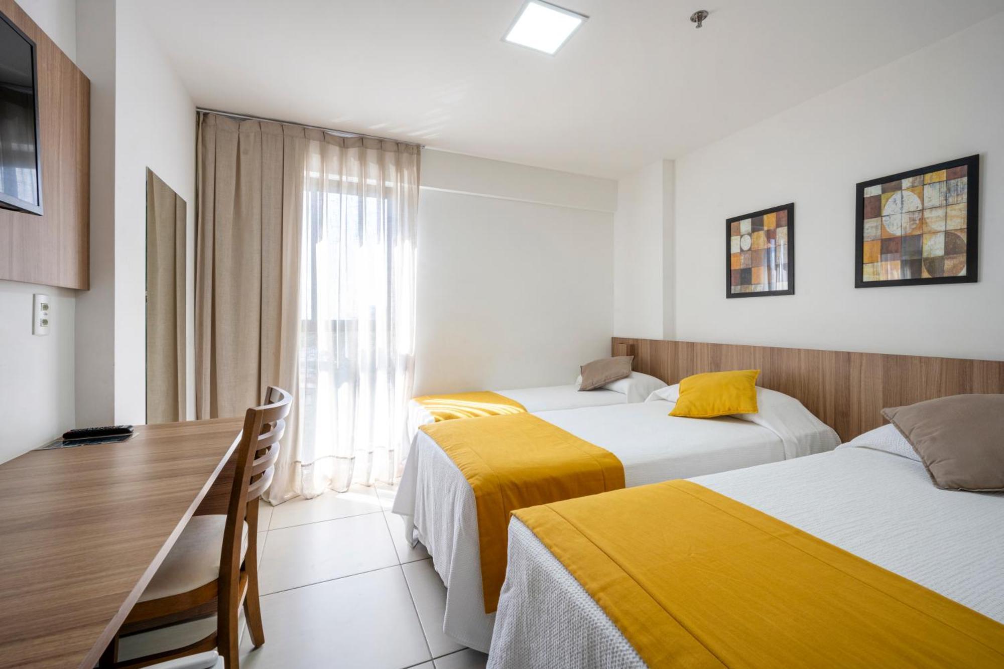 Villa Park Hotel רסיפה מראה חיצוני תמונה