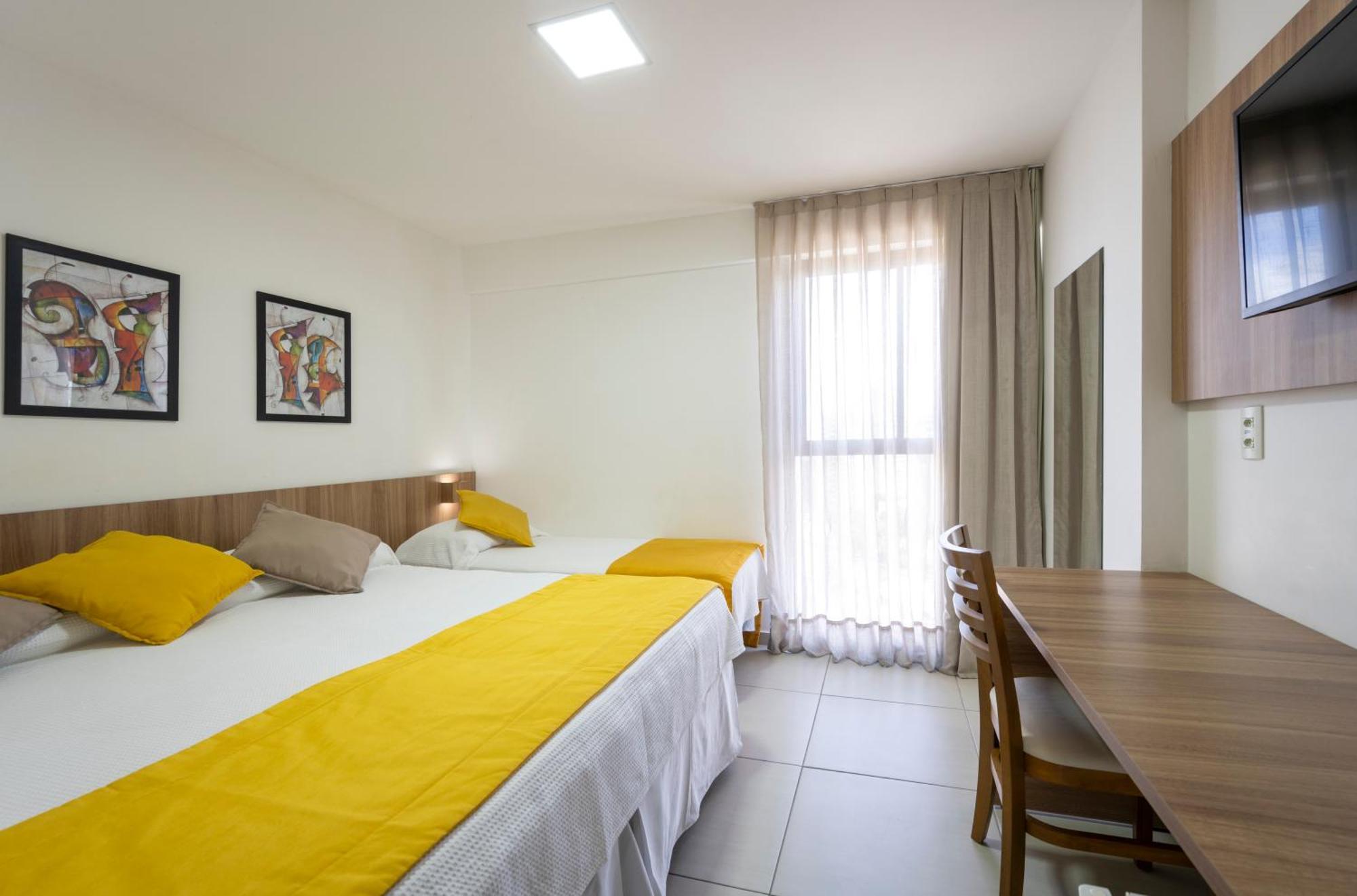Villa Park Hotel רסיפה מראה חיצוני תמונה