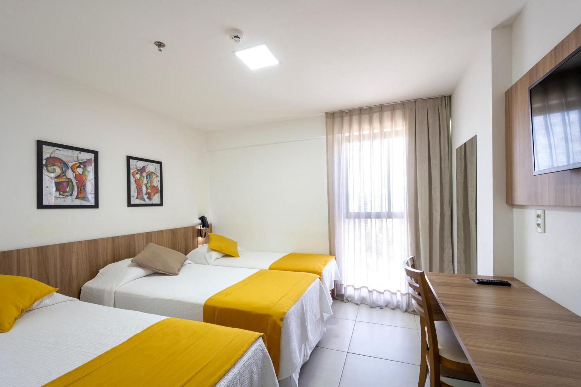 Villa Park Hotel רסיפה מראה חיצוני תמונה