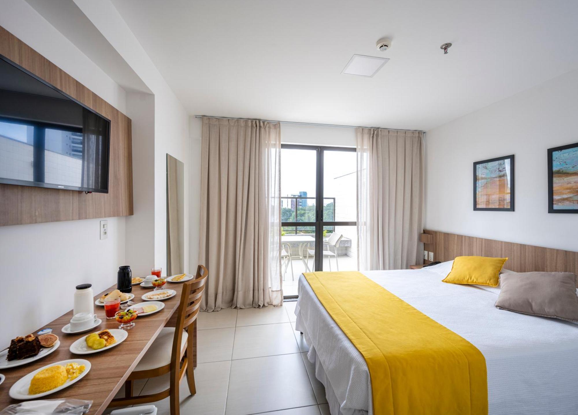Villa Park Hotel רסיפה מראה חיצוני תמונה