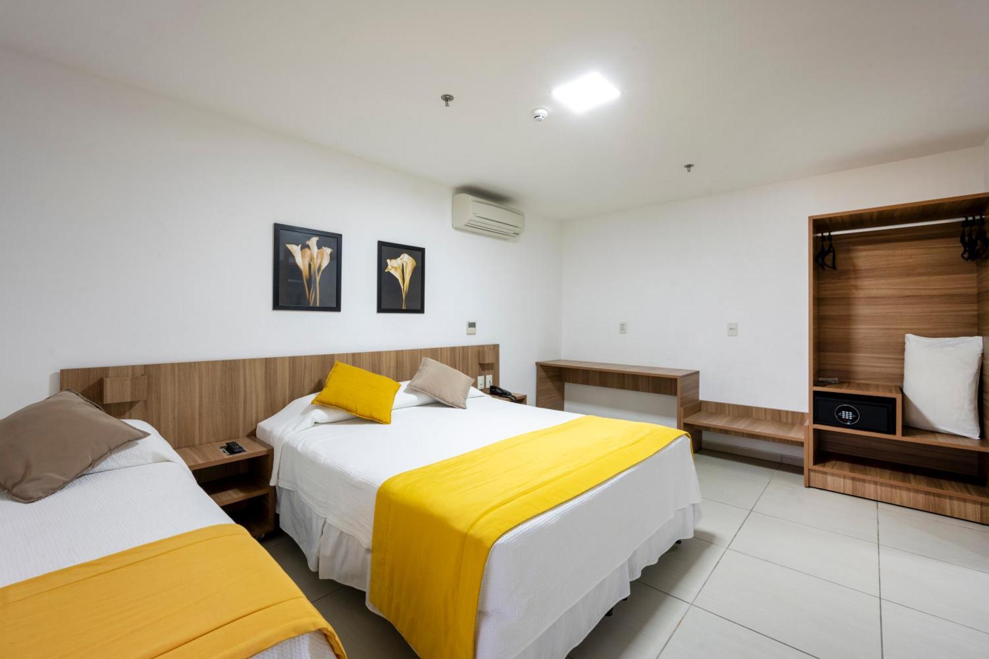 Villa Park Hotel רסיפה מראה חיצוני תמונה