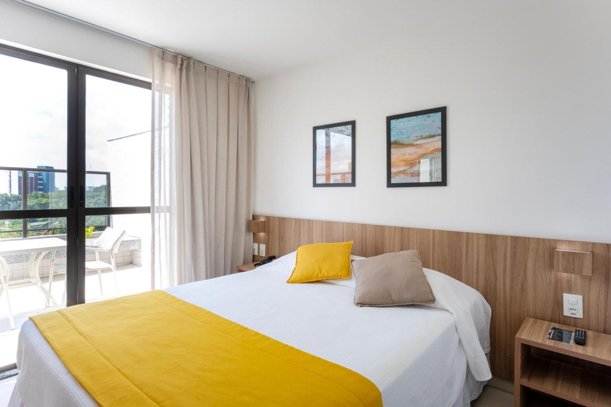 Villa Park Hotel רסיפה מראה חיצוני תמונה